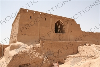 Narin Qal'eh/Castle in Meybod