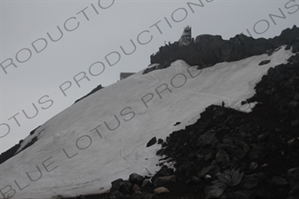 Summit of Mount Fuji