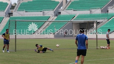 Guangzhou R&F (Rich and Force) Training Ground