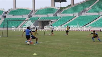 Guangzhou R&F (Rich and Force) Training Ground