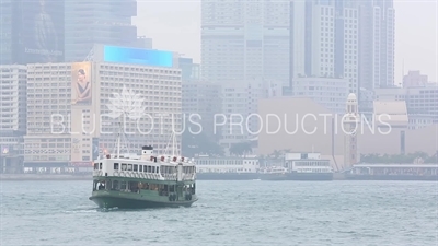 Hong Kong Star Ferry