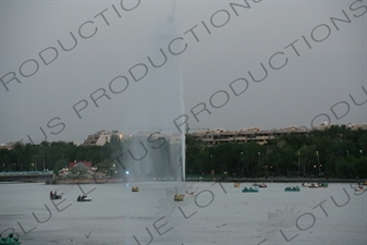 Zayanderud River in Esfahan/Isfahan