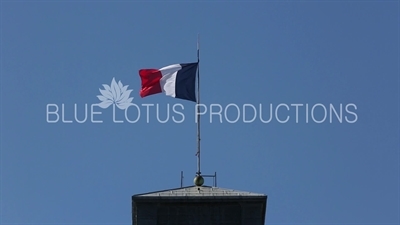 Palace of Justice (Palais de Justice) in Paris