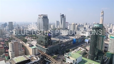 Bangkok Cityscape