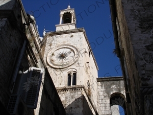 Church of Our Lady of the Bell Tower in Split