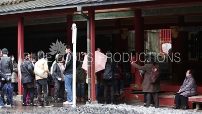 East Corridor at Toshogu Shrine in Nikko