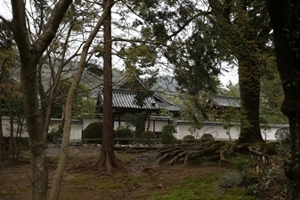 Entrance to Nanzen-ji in Kyoto