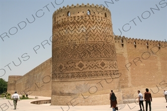 Arg-e Karim Khan in Shiraz