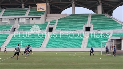Guangzhou R&F (Rich and Force) Training Ground