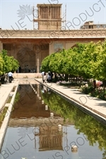 Arg-e Karim Khan in Shiraz