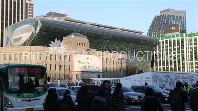 Seoul City Hall