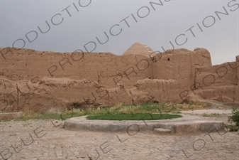 Old City Wall in Kashan