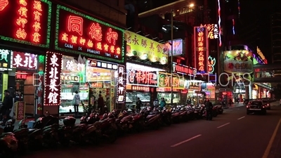 Shopfronts/Storefronts in Macau