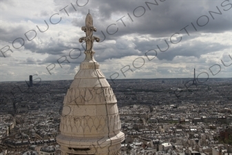 Basilica of the Sacred Heart of Paris/Sacré-Cœur