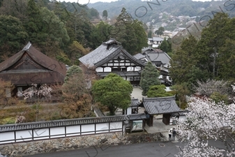 Grounds of Nanzen-ji in Kyoto