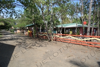 House on a Beach in Nosara