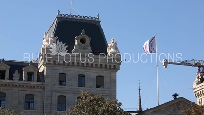Paris Police Prefecture (Prefecture de Police de Paris)
