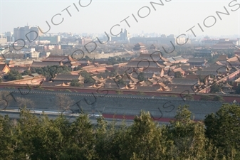 Forbidden City (Gugong) in Beijing