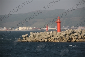 Lighthouse at Wakkanai