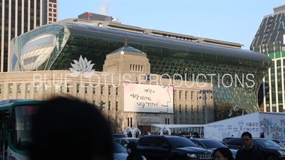 Seoul City Hall