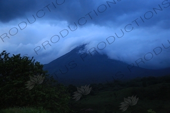 Arenal Volcano