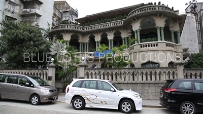 Dr. Sun Yat Sen's Memorial House in Macau