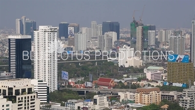 Bangkok Cityscape