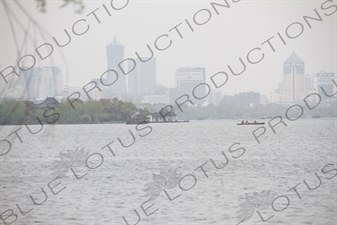 West Lake (Xihu) in Hangzhou