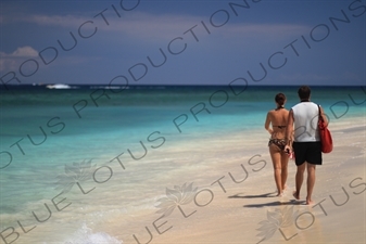 Beach on Gili Meno