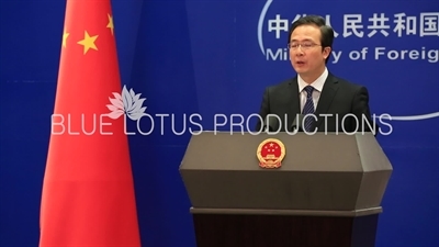 Chinese Ministry of Foreign Affairs (MOFA) Briefing in Beijing