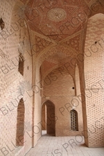 Mausoleum of Oljeitu in Soltaniyeh