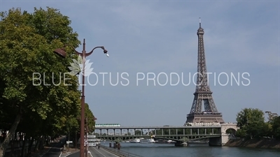 Eiffel Tower in Paris