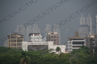 Jakarta Cityscape