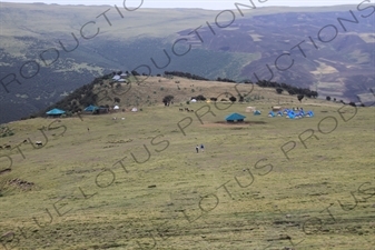 Simien Mountains National Park