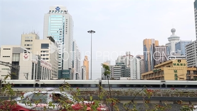 Shenzhen Jianshe Sky Bridge