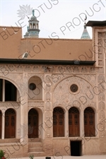 Tabatabaei House in Kashan