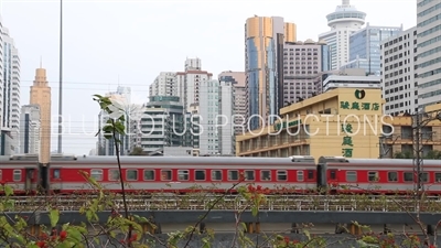 Shenzhen Train