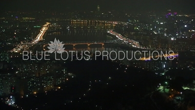 Seoul Cityscape