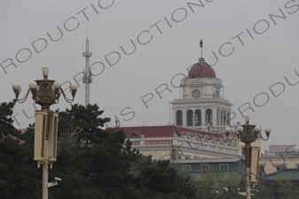 Old American Legation off Tiananmen Square in Beijing