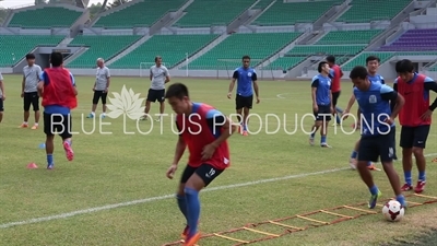 Guangzhou R&F (Rich and Force) Training Ground