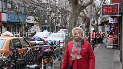 Shanghai Street