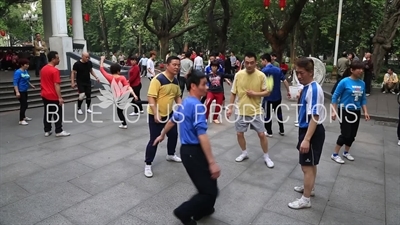 People's Park (Renmin Gongyuan) in Guangzhou