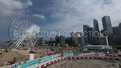 Hong Kong Observation Wheel