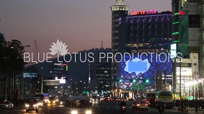 Seoul Street