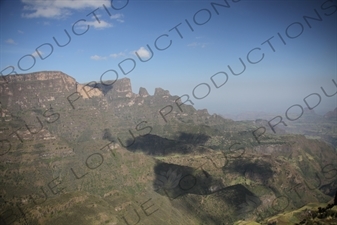 Simien Mountains National Park