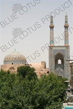 Jame Mosque in Yazd