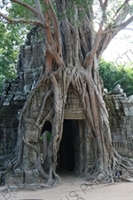 Ta Som in Angkor Archaeological Park