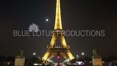 Eiffel Tower in Paris