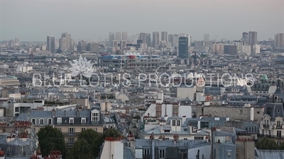 Pompidou Centre in Paris