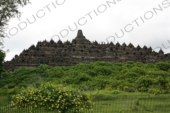 Borobudur